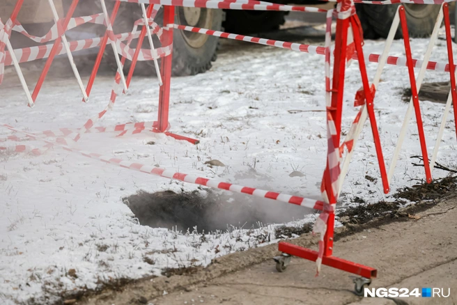 На реконструкцию направят около 500 миллионов рублей | Источник: Мария Ленц / NGS24.RU