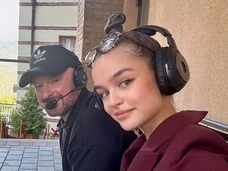 18-летняя Олексюк, вышедшая замуж за 50-летнего Горобца: «Я его осознанная любовь. Со мной он захотел семью»