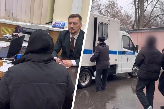 Силовики задержали подростков, которые стреляли в лицо машинисту и разгромили электричку в Подмосковье | Источник: Западное межрегиональное следственное управление на транспорте СК России / T.me