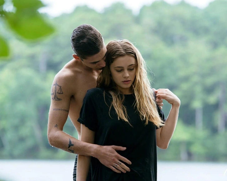 У Джозефин Лэнгфорд была всего неделя на подготовку к роли Тессы Янг | Источник: Кадр из фильма «После»