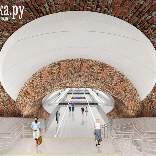 станция метрополитена «Брестская»