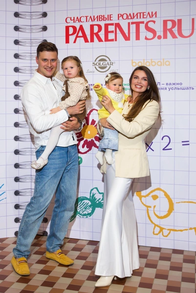 Александр и Алеся Энберт | Источник: пресс-служба Psychologies.ru