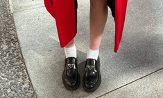Балетки и лоферы «на сменку»: идеальная обувь для школы и универа