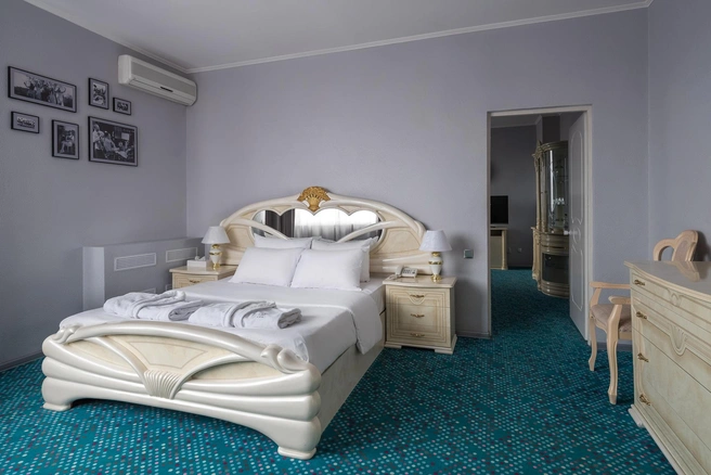 Источник: «Маринс Парк Отель» / Marinshotels.ru
