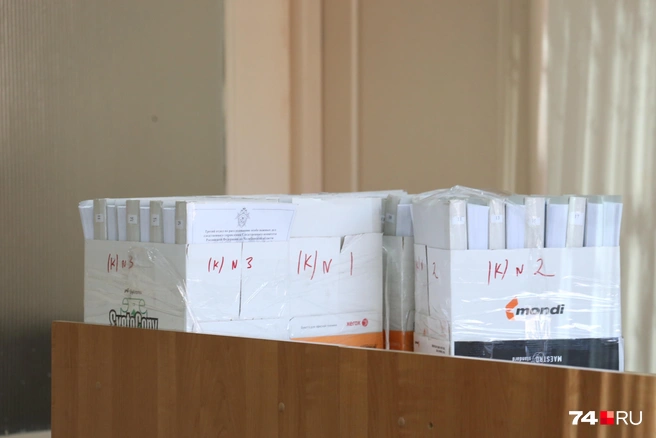 Список уголовных дел в отношении Камшиловых продолжает расти | Источник: Екатерина Тычинина / 74.RU