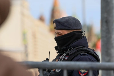 Russia opens terror case after Moscow drone attack