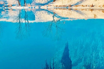 Прокуратура отреагировала на дайвинг-туры на Голубом озере