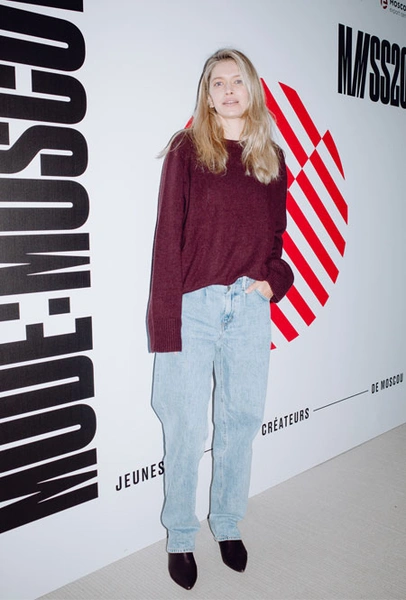 Вера Брежнева