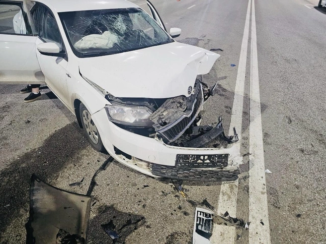 Автомобили сильно повреждены | Источник: МВД России по Воронежской области / T.me
