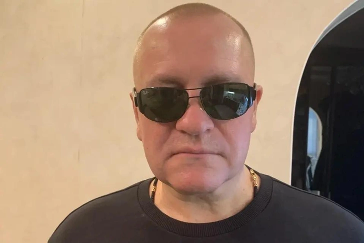 Дмитрий, отец Алины