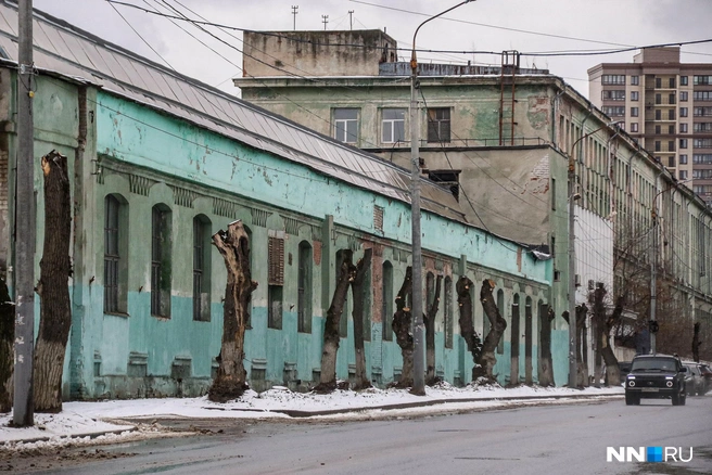 Нижегородцев предупредили о гололедице | Источник: Наталья Бурухина / NN.RU