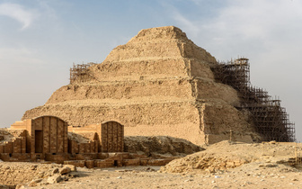 В древнейшей пирамиде Египта во время разбора мусора нашли ценный артефакт