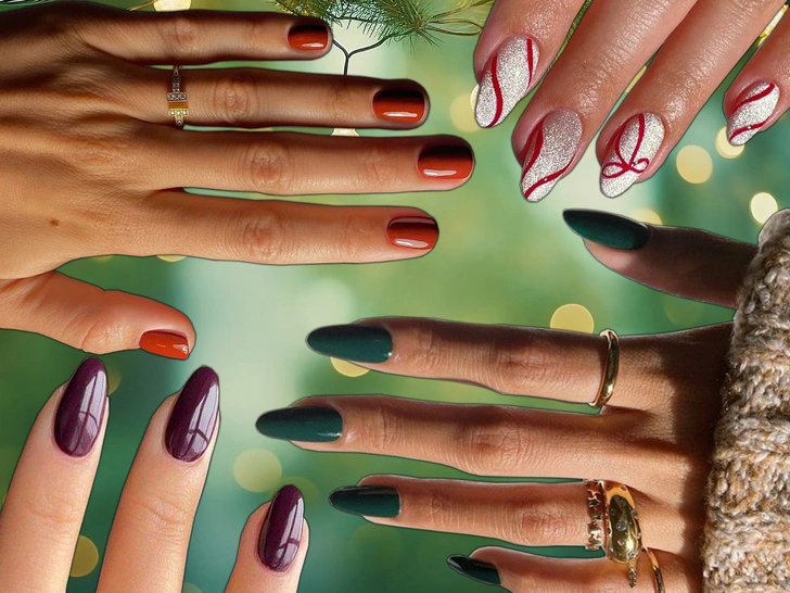 Денежный маникюр на январь 2026: всего шесть этих цветов откроют финансовый поток | woman.ru