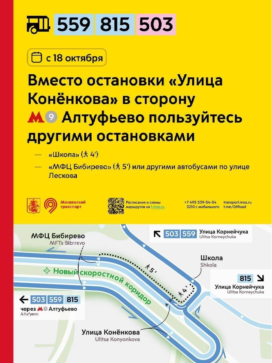 Источник: Дептранс.Оперативно / T.me