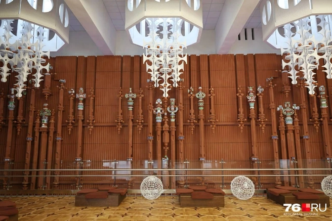 Напомним, театр находился на ремонте с 2022 года