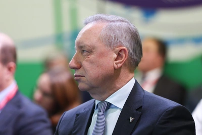 Беглов: атака БПЛА не отразилась на ПМЭФ