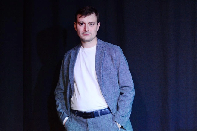 Станислав Меринов выучился на юриста, но всегда мечтал быть актером | Источник: Станислав Меринов / личный архив