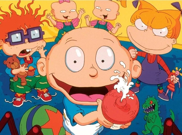 «Ох уж эти детки!»: по культовому мультсериалу Nickelodeon снимут фильм