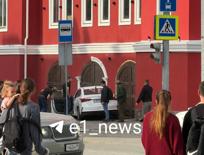 Источник: читатель E1.RU