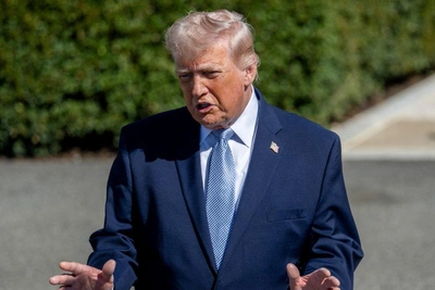 Трамп назвал извинения судьи Аллену неправдоподобными