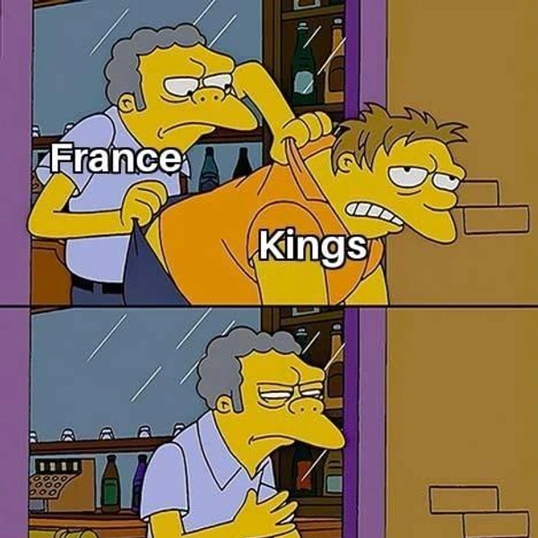 Франция&nbsp;— Короли…Императоры | Источник: Соцсети