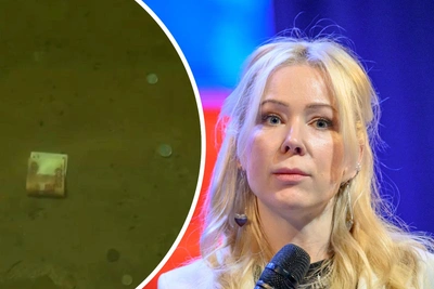 Мизулина раскритиковала блогера за купюру на Мамаевом кургане