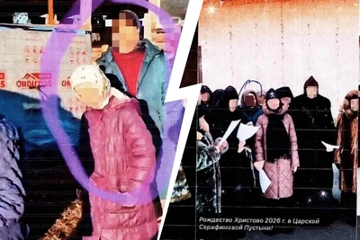 Москвичка вернула сестру из секты, где девочку морили голодом