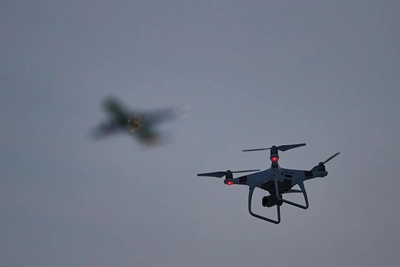 В Татарстане сбили два беспилотника