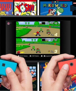 Nintendo сделала доступной классику SNES всем владельцам Switch. Бесплатно!