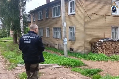 В Верховажье задержан подозреваемый в убийстве
