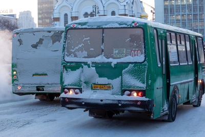 Екатеринбург замерз при -25°C: причины и прогноз