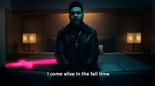 The Weeknd представил трек-лист альбома и две новые песни