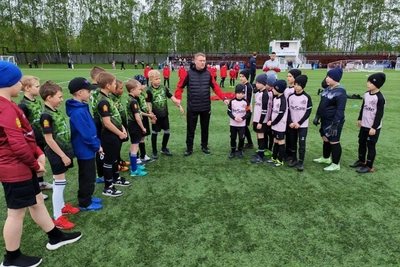 Воспитанники ДЮСШ Вадинского района выступили на «Кубке Победы»
