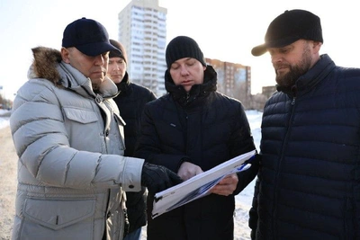 Шумков рассказал о Кургане до своего прихода