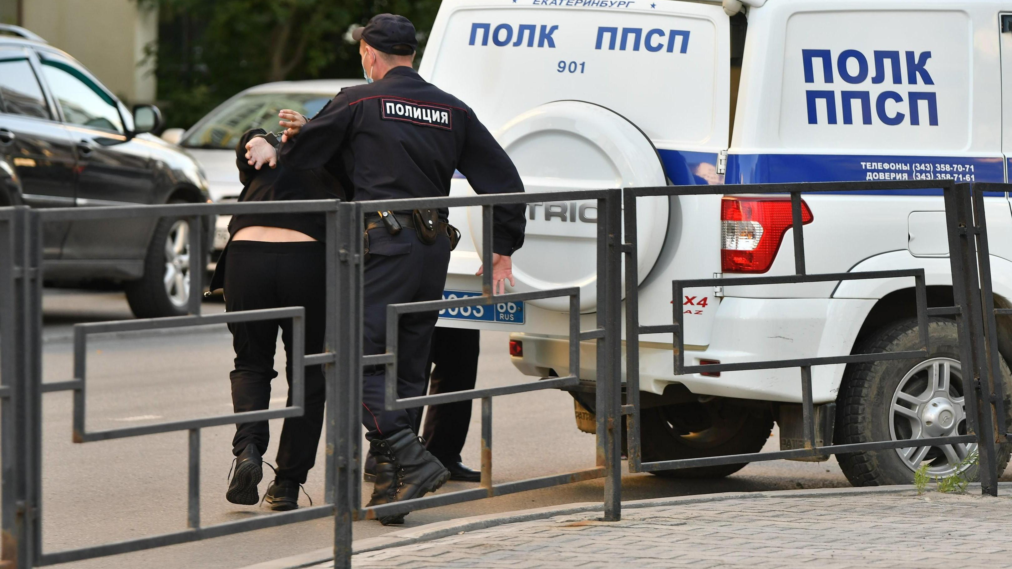 Участника банды из Ставропольского края, скрывавшегося более 13 лет, задержали в Московской области 