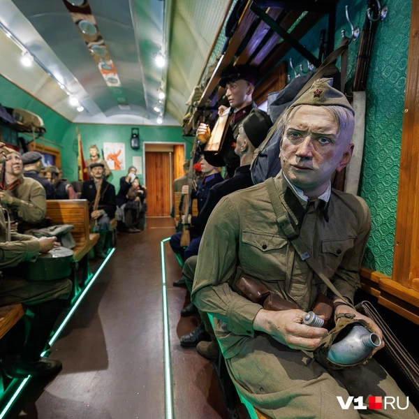 Источник: Алексей Волхонский / V1.RU