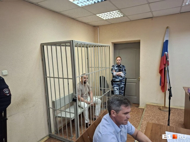 4 июля адвокатам выберут меру пресечения | Источник: Евгений Кошек / E1.RU
