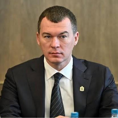 <p>Михаил Дегтярев</p>