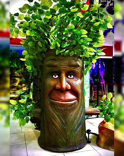 Источник: «Динозавры в городе»