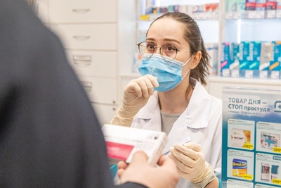 В Воронеже открыли третью госаптеку для льготных лекарств