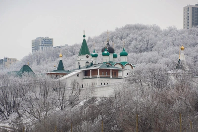 Нижегородцев ждут морозы до -21°C на следующей неделе
