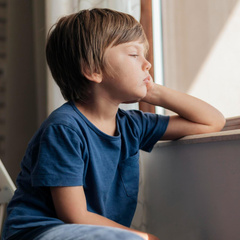 Почему у 3-летнего ребенка часто болит голова?