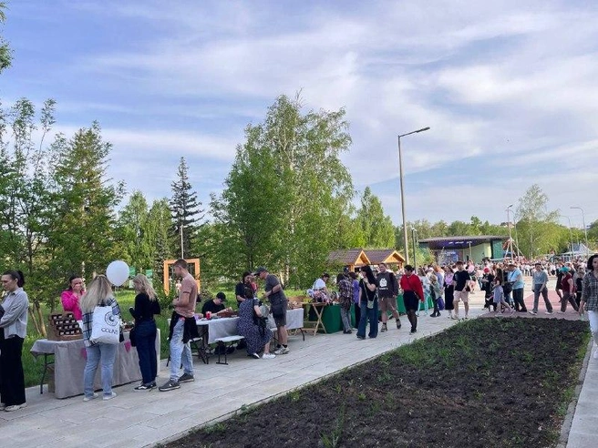 Разнообразные активности будут проходить в различных музеях города и в парках | Источник: Полина Шевчукова / NGS22.RU
