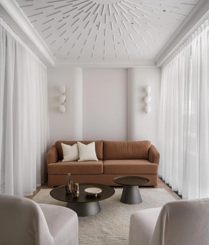 Интерьер недели: дом 468 м² в Краснодарском крае для большой семьи