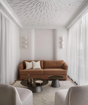 Интерьер недели: дом 468 м² в Краснодарском крае для большой семьи