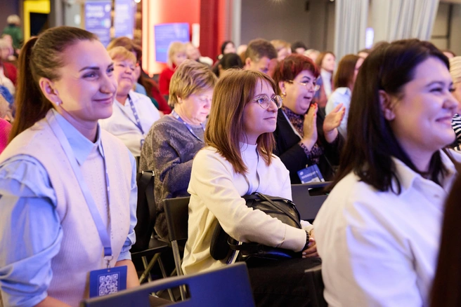 На конференции «ВКвадрате» эксперты рынка недвижимости обсудили актуальную повестку индустрии | Источник: экосистема недвижимости М2