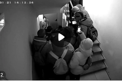 Teenagers brawl in Tyumen high-rise, police investigate video