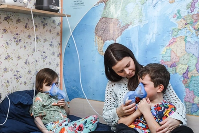 Анонимный благотворитель спас девочку с болезнью легких