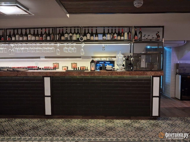 Заведение ориентировано на некрепкие напитки | Источник:  Анна Мотовилова / «Фонтанка.ру»