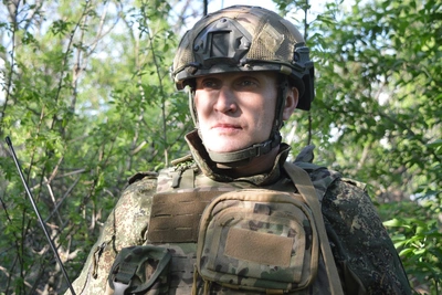 Боец сахалинской бригады цифровизировал связь в батальоне